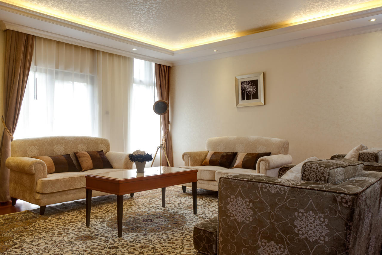 Alba Hotel Meru Habitación foto